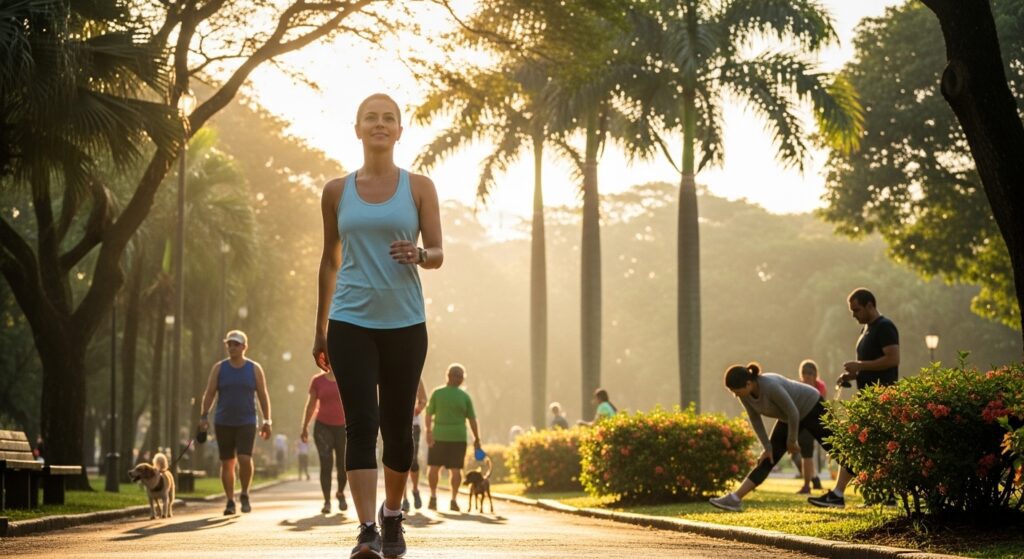 Missão: Saúde Física